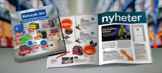 Bläddra i kampanjblad