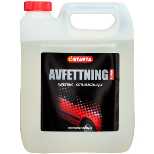 Avfettningsmedel STARTA