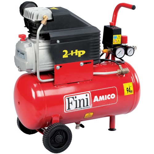 Kompressor FINI Amico 24/2400 140 l/min