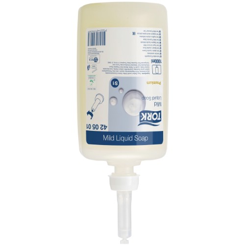 Flytande tvål TORK Mild S1