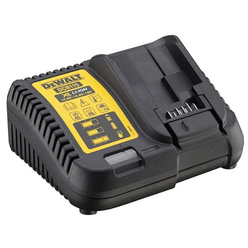 Batteriladdare DEWALT DCB115 10,8-18 V