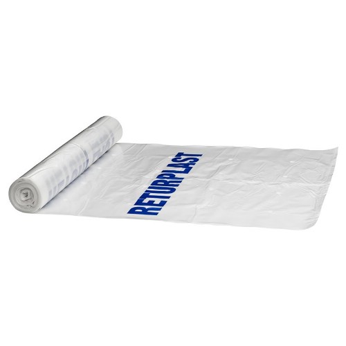 Sopsäck LD/LLD-polyeten Returplast