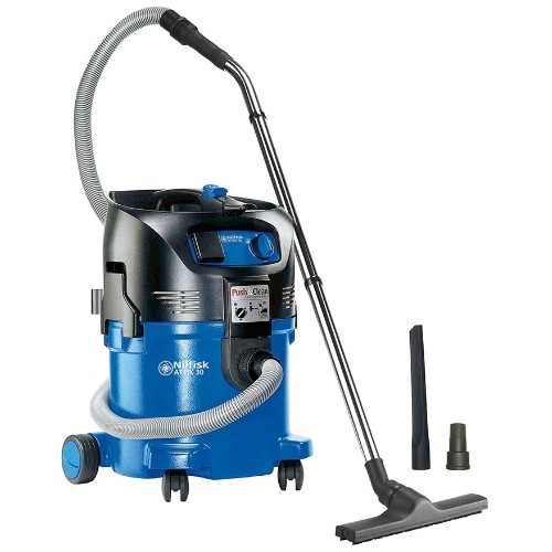 Torr- och våtdammsugare NILFISK Attix 30-21 PC