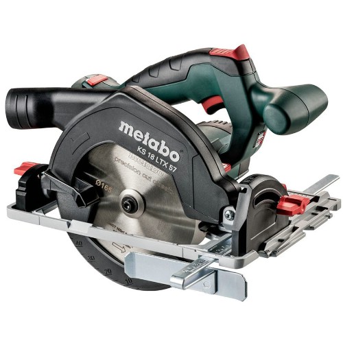 Cirkelsåg METABO KS 18 LTX 57 18 V utan batteri