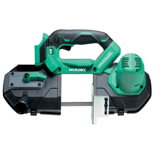 Bandsåg HIKOKI CB 18DBL 18 V utan batteri