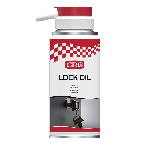 Låsolja CRC<br />Lock Oil