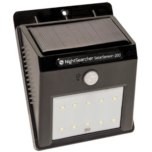 Solcellsbelysning SENTRY 400 LED