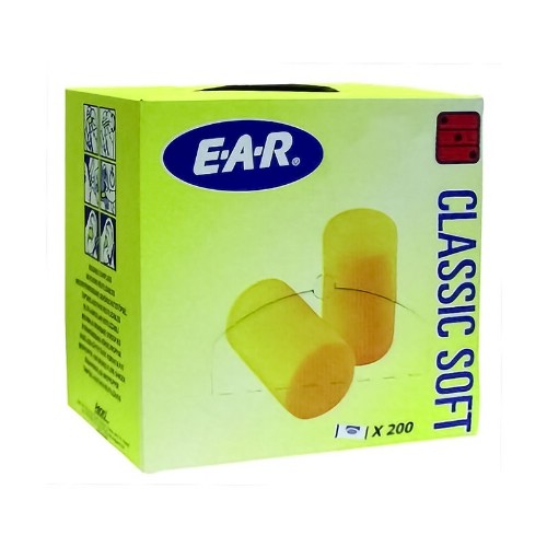 Hörselpropp 3M EAR Classic Soft