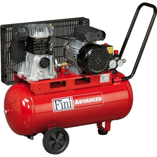 Kompressor FINI MK 103-50-3 270 l/min med hjul