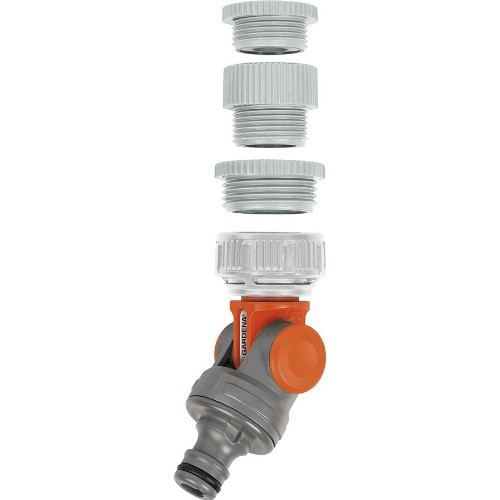 Krankoppling GARDENA vinklad G 1/2"-1"