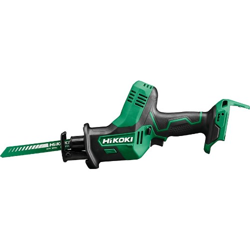 Tigersåg HIKOKI CR 18DA 18 V utan batteri