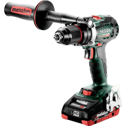 Borrskruvdragare METABO BS 18 LTX BL I 18 V