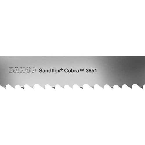 Bandsågblad BAHCO 3851 Sandflex Cobra