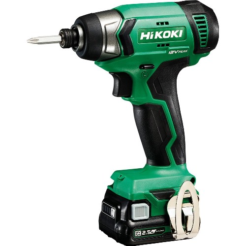Slagskruvdragare HIKOKI WH 12DA 12 V Peak