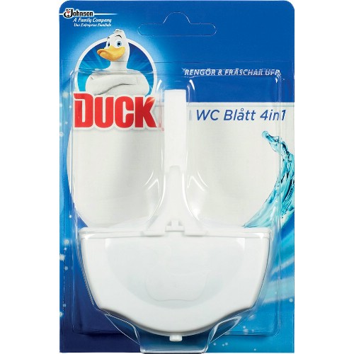 Doftblock WC<br />Duck 4 in1