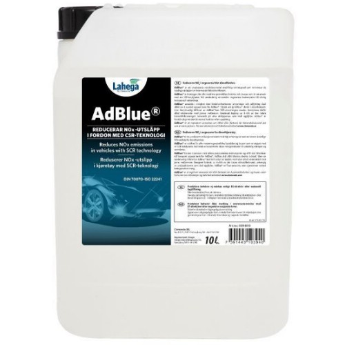 AdBlue LAHEGA för dieselfordon
