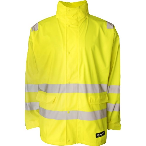 Regnjacka EXELAR EL586 Varsel