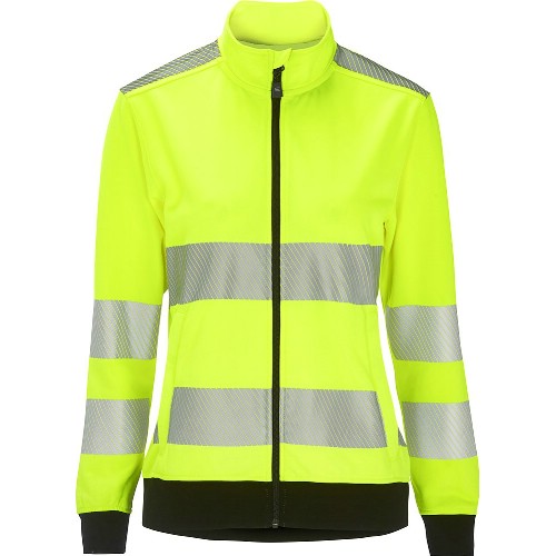 Sweatshirtjacka EXELAR Korsö 6028 Dam