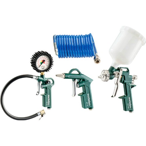Tillbehörssats METABO LPZ 4 SET