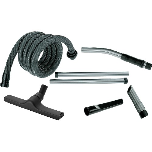 Städset NILFISK 6 delar Ø 36 mm Verkstad