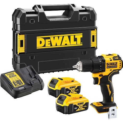 Borrskruvdragare DEWALT DCD708P2T 18 V