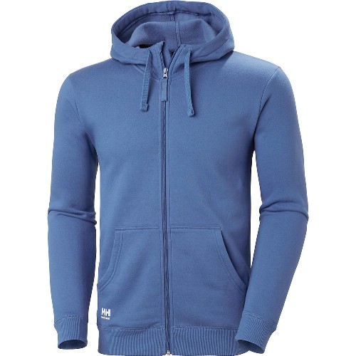 Huvtröja HELLY HANSEN 79328 Classic Helzip Hoodie