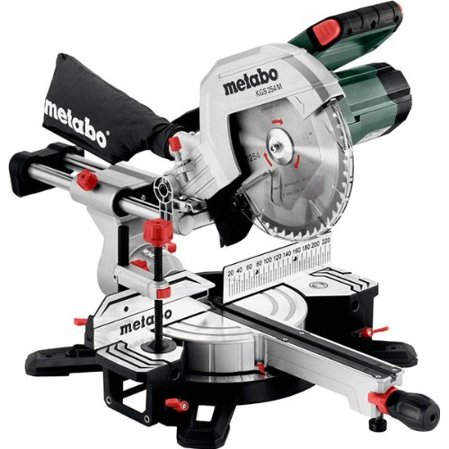 Kap- och geringssåg METABO KGS 254 M