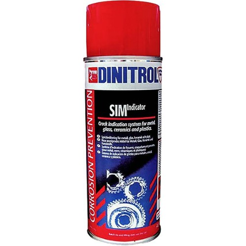 Sprickindikering DINITROL<br />SIM