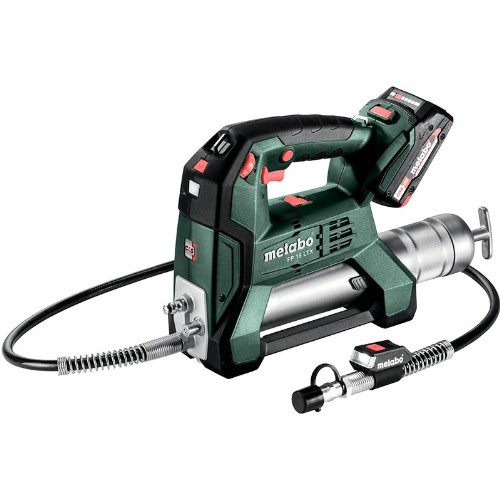Smörjspruta METABO FP 18 LTX 18 V