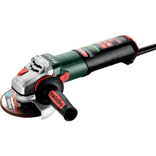 Vinkelslip METABO WEBA 20-125 Quick BL