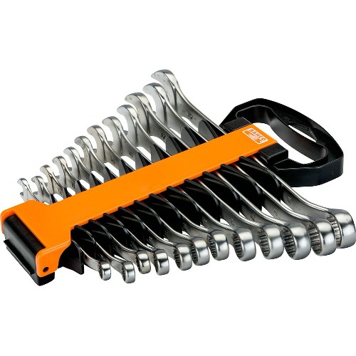 U-ringnyckelsats mm BAHCO 1952M