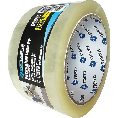Packtejp STOKVIS PP Tystavrullad