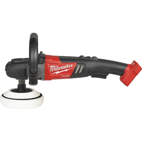 Polermaskin MILWAUKEE M18 FAP180-0 18 V utan batteri