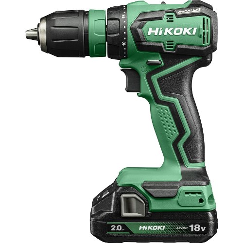 Borrskruvdragare HIKOKI DS 18DDQ 18 V
