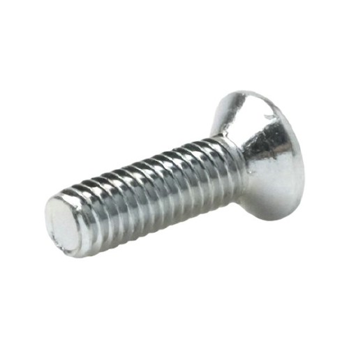 Maskinskruv kryss PZ MKFX 4.8 FZB DIN 966 A