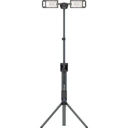 Arbetsbelysning SCANGRIP Tower 8 Connect 18 V LED med stativ