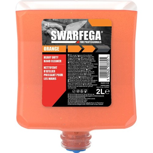 Handrengöring SWARFEGA Orange