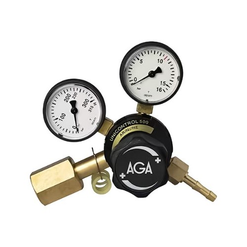Reduceringsventil AGA Unicontrol 500