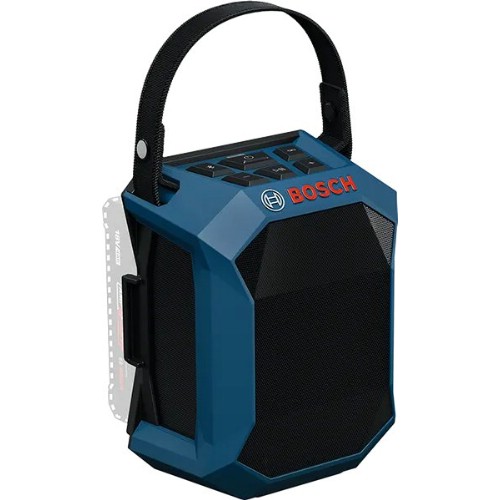 Bluetooth-högtalare BOSCH GPB 18 V-1 C utan batteri