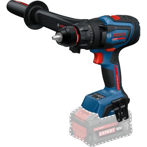 Borrskruvdragare BOSCH Expert EXSR 18 V-150 utan batteri