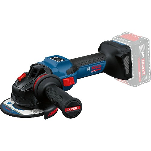Vinkelslip BOSCH Expert EXWS 18 V-15 S utan batteri