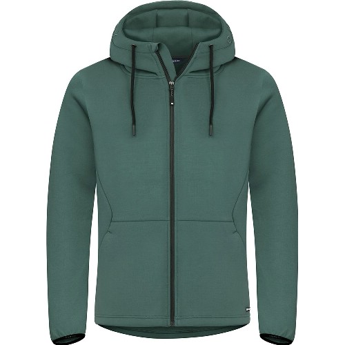 Huvtröja CUTTER & BUCK Pemberton Hood FZ Herr