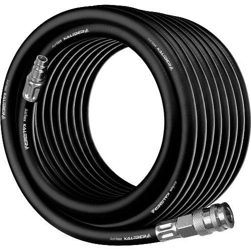Tryckluftslang KALIBER Airflex med kopplingar
