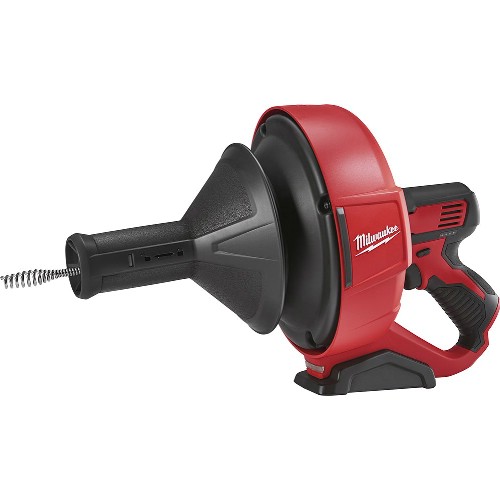Avloppsrensare MILWAUKEE M12 BDC6-0C 12 V utan batteri