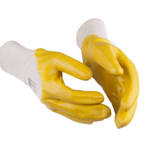  Arbetshandske GUIDE 807