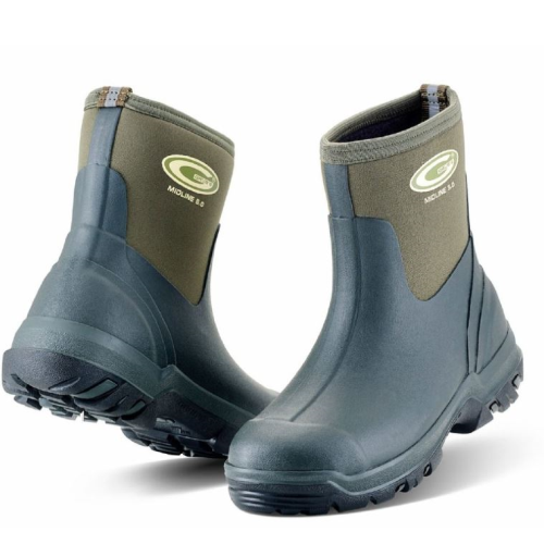  Arbetsstövel GRUBS MidLine 5.0