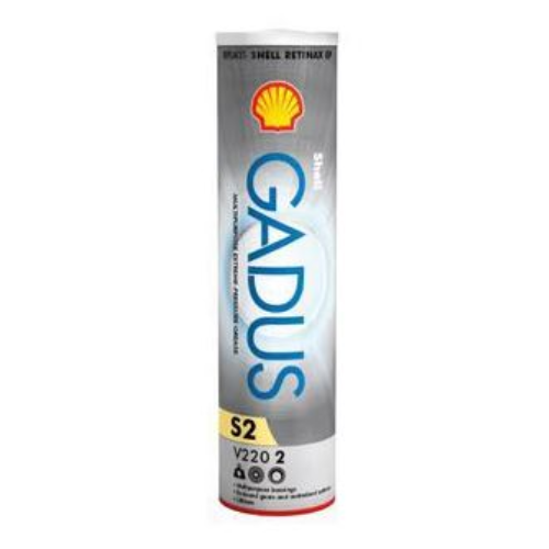  Smörjfett SHELL Gadus S2 V220 2 400 ml