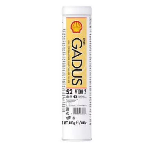  Smörjfett SHELL Gadus Gadus S2 V100 2 400 ml