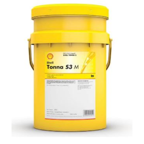  Gejdolja SHELL Tonna S3 M 32 20L