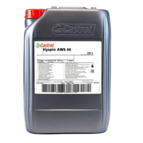  Hydraulolja CASTROL Hyspin AWS 46 20L